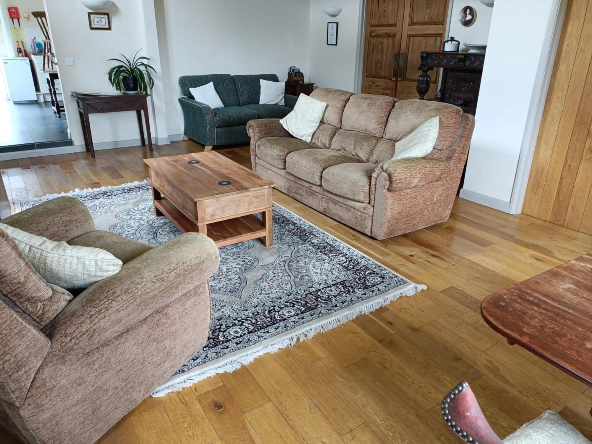 Pandy Barn Berriew Leilighet Welshpool Eksteriør bilde